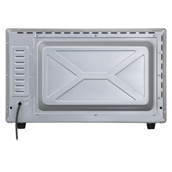 Electric oven ARDESTO, 60L, 2000W, mech., convection, double glass, rotisserie, grey