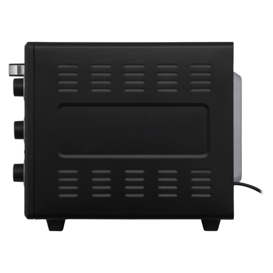 Печь электрическая ARDESTO, 60л, 2000Вт, электр., конвекция, двойное стекло, черный