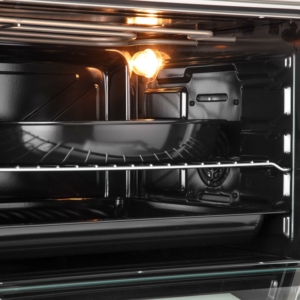 Печь электрическая ARDESTO, 60л, 2000Вт, электр., конвекция, двойное стекло, черный