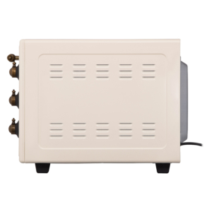 Electric oven ARDESTO Line-R, 48L, 1600W, mech., convection, cream