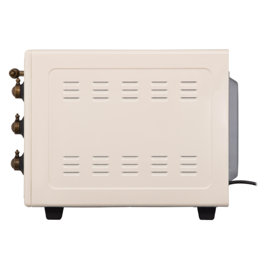 Electric oven ARDESTO Line-R, 48L, 1600W, mech., convection, cream