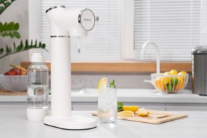 Ardesto Soda maker G7 white