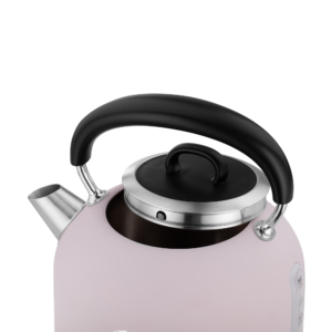 Ardesto electric kettle Lilac Dream, 1.7L, metal, matte, Otter, purple