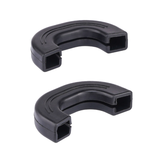 Ardesto Casserole with glass lid Gemini Anzio, 1.8l, aluminium, black