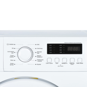 Стиральная машина ARDESTO фронтальная, 7кг, 1000, А++, 48см, дисплей, белый