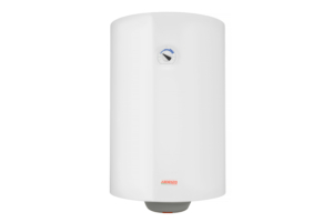 Electric water heater. ARDESTO NEU NTS 80 V 1.5K EU2 round, 80l, 1.5kW, mechanical control, C, Italy, white
