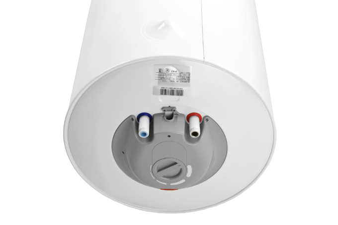Electric water heater. ARDESTO NEU NTS 80 V 1.5K EU2 round, 80l, 1.5kW, mechanical control, C, Italy, white