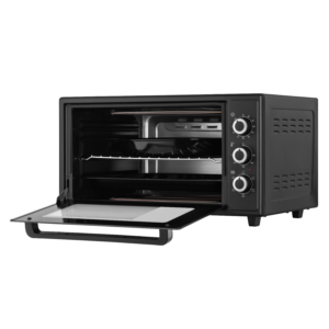Піч електрична ARDESTO, 48л, 1600Вт, механіч., конвенція, чорний
