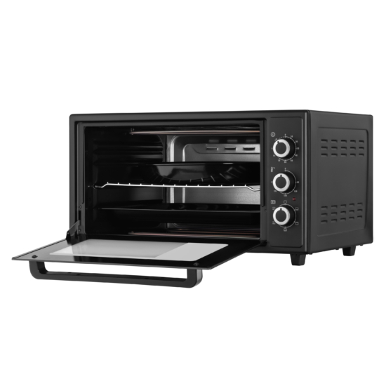 Піч електрична ARDESTO, 48л, 1600Вт, механіч., конвенція, чорний