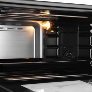 Піч електрична ARDESTO, 48л, 1600Вт, механіч., конвенція, чорний