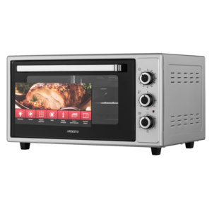 Electric oven ARDESTO, 48L, 1600W, mech., convection, grey