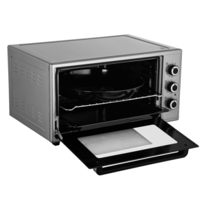 Electric oven ARDESTO, 48L, 1600W, mech., convection, grey