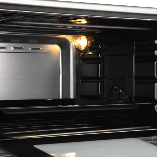 Electric oven ARDESTO, 48L, 1600W, mech., convection, grey