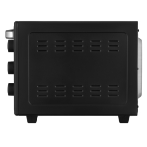 Electric oven ARDESTO, 48L, 1600W, mech., convection, rotisserie, black