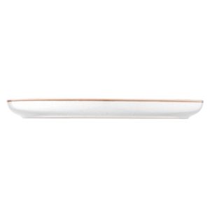 Ardesto Dessert plate Apulia, 20.3cm, ceramic, white