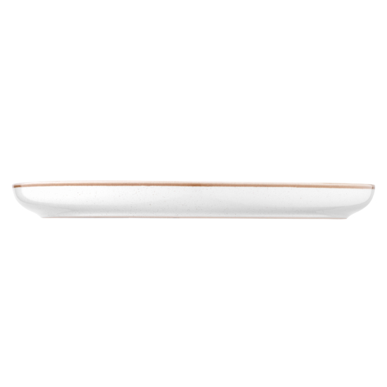 Ardesto Dessert plate Apulia, 20.3cm, ceramic, white