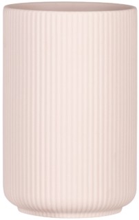 Ardesto Vase Cremona, 10х10х15.1cm, porcelain, pink