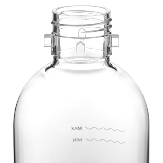 Ardesto Soda maker G7 white