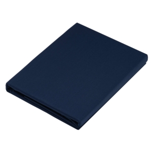 Ardesto Bedding set 2.0 Mix&Match, sateen, duvet cover 200x220cm, bed sheet 240х260cm, pillowcases (2) 50x70cm, 100% cotton, blue