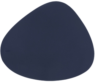 Коврик сервировочный Ardesto, 44х37см, ПВХ, синий