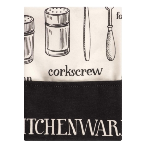 Ardesto Apron Kitchen 68х80cm, 90% polyester, 10% cotton