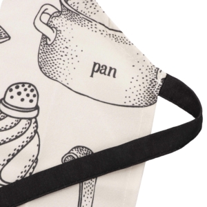 Ardesto Apron Kitchen 68х80cm, 90% polyester, 10% cotton