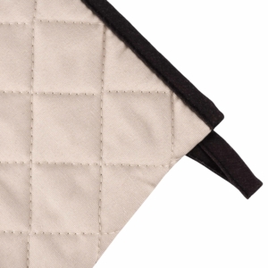 Ardesto Potholder set for kitchen Kitchen 17х28cm, 20х20cm, 90% polyester, 10% cotton