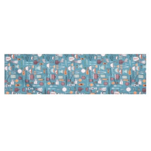 Ardesto Runner Cookery 40х140cm, 90% polyester, 10% cotton