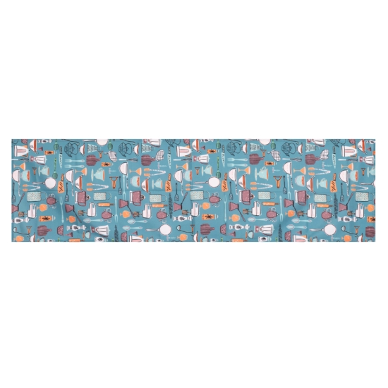 Ardesto Runner Cookery 40х140cm, 90% polyester, 10% cotton