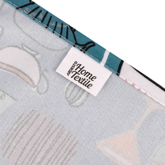 Ardesto Runner Cookery 40х140cm, 90% polyester, 10% cotton