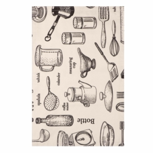 Ardesto Serving napkin Kitchen 30х45cm, 90% polyester, 10% cotton