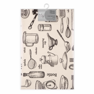 Ardesto Serving napkin set Kitchen, 30х45cm, 2pcs, 90% polyester, 10% cotton