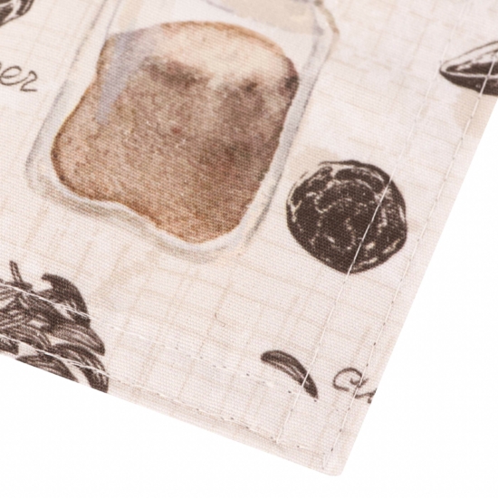 Ardesto Serving napkin set Spice, 30х45cm, 2pcs, 90% polyester, 10% cotton