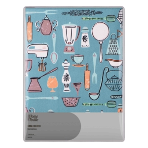 Ardesto Tablecloth Cookery 120х140cm, 90% polyester, 10% cotton