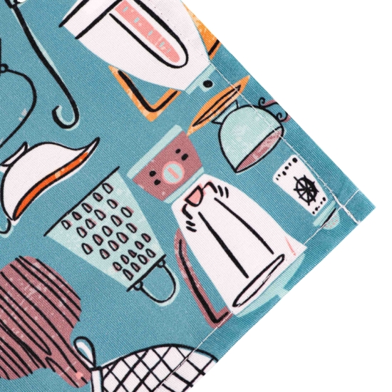 Ardesto Tablecloth Cookery 120х140cm, 90% polyester, 10% cotton