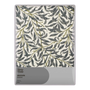 Ardesto Tablecloth Leaves 120х140cm, 90% polyester, 10% cotton