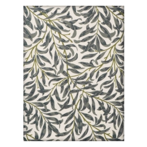 Ardesto Tablecloth Leaves 120х140cm, 90% polyester, 10% cotton