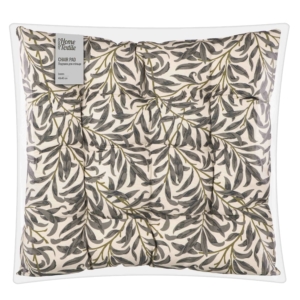 Ardesto Sitpad Leaves 40х40cm, 90% polyester, 10% cotton
