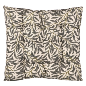 Ardesto Sitpad Leaves 40х40cm, 90% polyester, 10% cotton