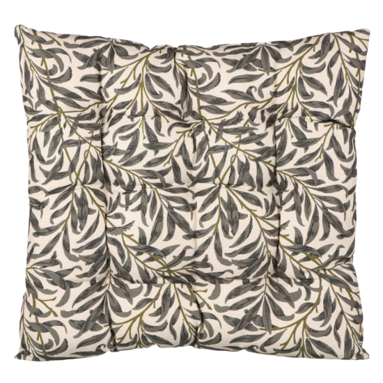 Ardesto Sitpad Leaves 40х40cm, 90% polyester, 10% cotton
