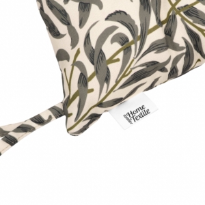 Ardesto Sitpad Leaves 40х40cm, 90% polyester, 10% cotton