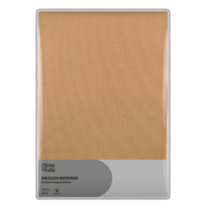 Ardesto Tablecloth Waterproof 120х140cm, 100% polyester, beige