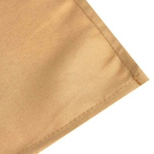 Ardesto Tablecloth Waterproof 140х180cm, 100% polyester, beige