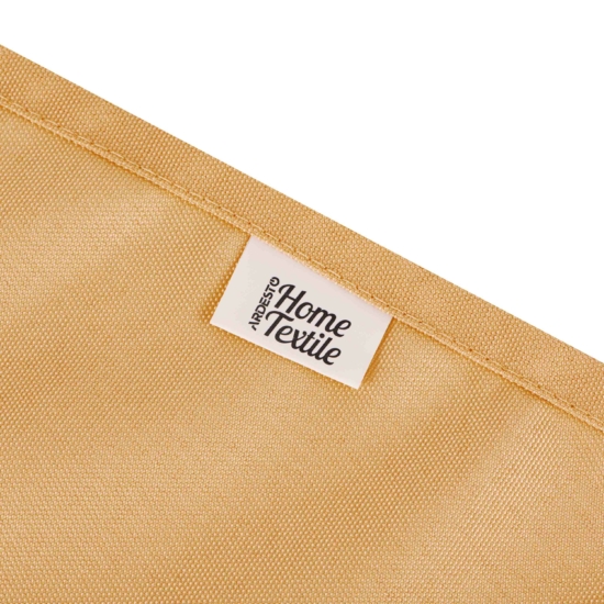 Ardesto Tablecloth Waterproof 140х180cm, 100% polyester, beige