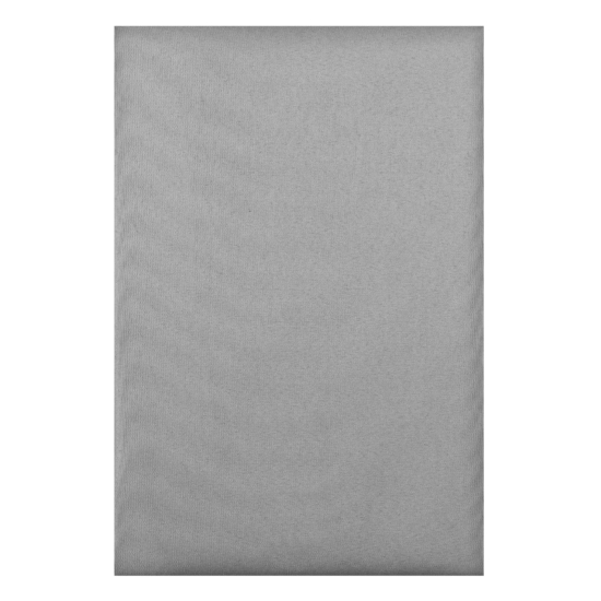 Ardesto Tablecloth Waterproof 140х180cm, 100% polyester, grey