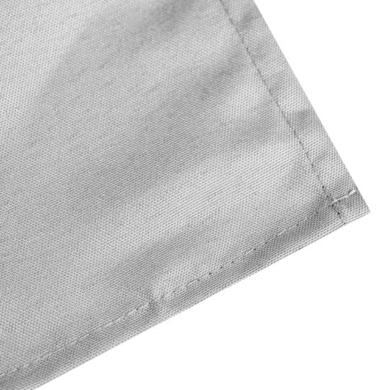 Ardesto Tablecloth Waterproof 140х180cm, 100% polyester, grey