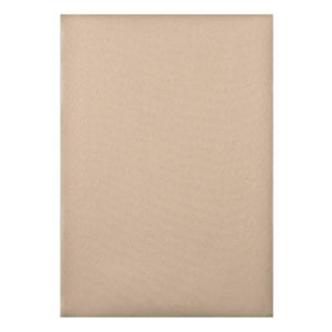 Ardesto Tablecloth Waterproof 140х180cm, 100% polyester, ivory