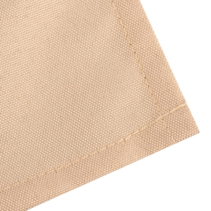 Ardesto Tablecloth Waterproof 140х180cm, 100% polyester, ivory