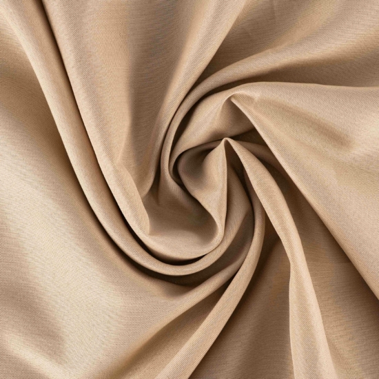 Ardesto Tablecloth Waterproof 140х180cm, 100% polyester, ivory