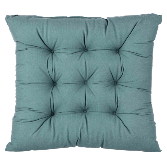 Ardesto Sitpad Soft 40х40cm, 100% polyester, green